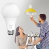 Lumină pentru scule, bec LED E27, 5W, 350lm, 3000K cald, RSL019, OSW-20004