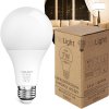 Lumină pentru scule, bec LED E27, 7W, 490lm, 3000K cald, RSL021, OSW-20006