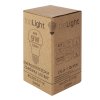 Lumină pentru scule, bec LED E27, 9W, 720lm, 6000K alb rece, RSL025, OSW-20009