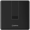 Sapho, Spălare automată pentru pisoar 24V DC, negru, PS002B