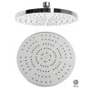Sapho, duș de cap, diametru 200 mm, sistem AIRmix, ABS/crom, SF077
