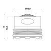 529432 sapho perlator m16x1 aerwu