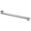 Aqualine, Braț pentru robinet, 320 mm, plat, crom, 43991