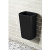 MARPLAST, perie pentru suspendare WC COLORATA, ABS, alb, A65801BI