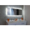 Sapho, oglinda GEMINI cu iluminare LED 1400x550mm, GM140