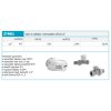 Novaservis, Set pentru calorifere cu termostat drept 1/2", ZTM01