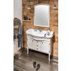 Sapho, Set de baie RETRO 100, alb antic, KSET-015