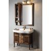 Sapho, Set de baie RETRO 100, alb antic, KSET-015