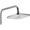 Rea Storm, set cadă/duș cu duș cu efect de ploaie și duș manual, crom, REA-P4882