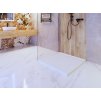 Erga Almac, cadă de duș SMC 90 x 90 x 3 cm, alb, ERG-GMA-AL-9090