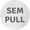 558718 sapho cedula sem pull priemer 75mm nerez mat xp126
