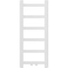 Mexen Bolt, element de încălzire 700 x 300 mm, 141 W, jos și centru, alb, W126-0700-300-00-20