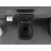 Mexen Teo, vas WC suspendat 510x345x340 mm, Rimless Tornado + scaun WC duroplast, negru mat, 30850685T