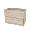 Mereo, Mereo Opto, mobilier de baie 61 cm, Multidecor, Stejar Kronberg deschis, MER-CN990SDKRS