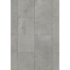 Pardoseală vinilică Mexen Gray Leaf 610 x 305 mm LVT Dryback, suport PVC 2,5 mm, canelură în V pe 4 fețe, culoare ardezie F1463-0610-305-255-4V1-01