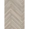Pardoseală din vinil Mexen Wilson Herringbone LVT 570 x 95 mm, suport Dryback, PVC 2,5 mm, stejar cu canelură în V pe 4 fețe, F1475-0570-095-255-4V1-01
