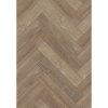 Pardoseală vinilică Mexen Windsor Herringbone 570 x 95 mm LVT Dryback 2,5 mm Suport PVC Stejar cu canelură în V pe 4 fețe F1467-0570-095-255-4V1-01