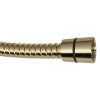 598861 2 sapho powerflex kovova sprchova hadica 150cm zlata flex150g