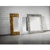 Sapho, oglinda ZEEGRAS in rama, 70x100cm, auriu, IN448