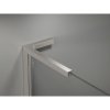 Mexen, Paravan de duș Mexen Kioto-X L 60 x 200 cm, transparent 10 mm, nichel periat - 800-060-107-97-00-X