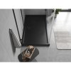 Cădiță de duș dreptunghiulară Mexen Flow Slim 140 x 100 cm, negru mat, 46R701014