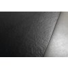 Polysan, cadita de dus TRENECA din marmura turnata cu posibilitate de reglare a dimensiunii 160x90cm, negru mat, 84311.21