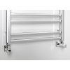 Radiator Sapho, METRO DOS 550x1430 mm, cromat, IR430R