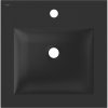 Mexen Otis, lavoar încorporat 46 x 46,5 cm, negru mat, 25184571