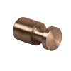 Sapho, cârlig X-ROUND COPPER 30mm, cupru mat, XR212PG
