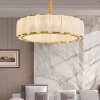 Toolight, lampă de tavan 60cm 6xE14, APP1797-8CP, auriu mat, OSW-04569