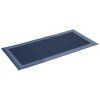 639118 aqualine kupelnova predlozka 60x120cm absorpcna modra pcd012v
