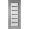 Aqualine, radiator MYTHOS 500x1730 mm, alb, LLM517W