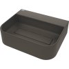 Deante Arnika, lavoar blat granit 505x405x135 mm, antracit, DEA-CQA_TU5S