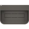 Deante Arnika, lavoar blat granit 605x405x135 mm, antracit, DEA-CQA_TU6S