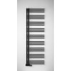 Aqualine, radiator POSEIDON 550x1740mm, negru mat, PS517B
