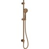 Deante Arnika, set de duș, 3 funcții, racord ascuns, bronz, DEA-NQA_C61K
