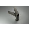 Deante Blur, robinet pentru lavoar h-157, grafit, DEA-BQL_D20M