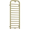 Deante Silia, calorifer baie 500x1210 mm, 458W, auriu mat, DEA-AGI_RG41