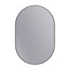 ErgaOvalMirror60x90cmBlackFrame 3