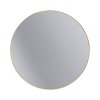 ErgaRoundMirror120x120cmGoldenFrame 3