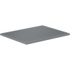 Blat de lucru Mexen Uni, 50 cm, grafit mat, 91AXX-0504-464-18-66