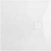Rea Magnum, cădiță de duș 90x90x2,5 cm, albă, REA-K3909