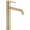 Baterie lavoar înaltă Rea Spot, auriu mat, REA-B9632