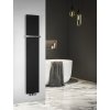 Sapho, element de încălzire SMARTELLA 250x1490mm, negru mat, MI1429