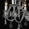 Lampă de tavan Toolight 5xE14, EBT014-5CP, cromată, OSW-01249