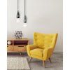 517618 2 toolight stropne zavesne svietidlo 1xe27 app357 1cp cierny chrom osw 08423