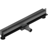 690077 4 mexen flat wall sprchovy zlab na stenu 2v1 70 cm bruseny grafit 1e30070