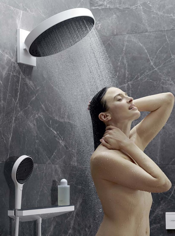 Hansgrohe - Brožúry a produktové katalógy