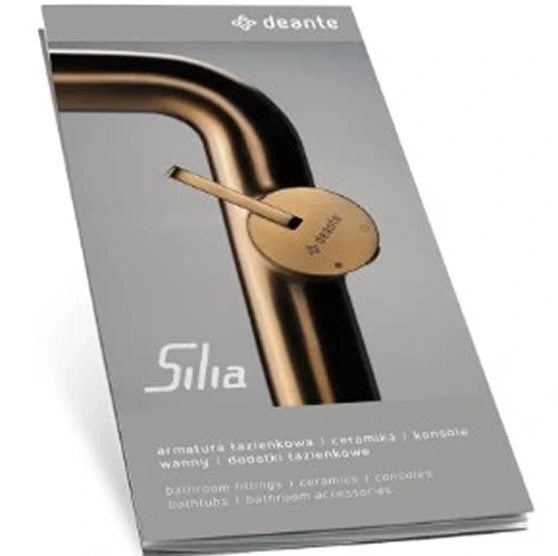 Deante Silia Leták