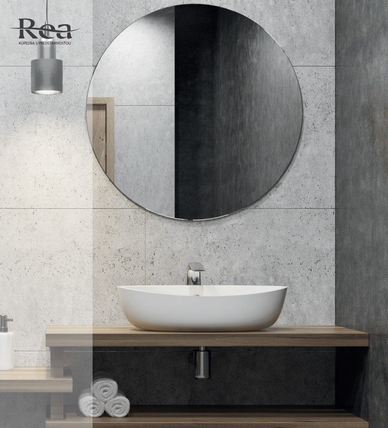 Rea - Kúpeľňa s predstavivosťou